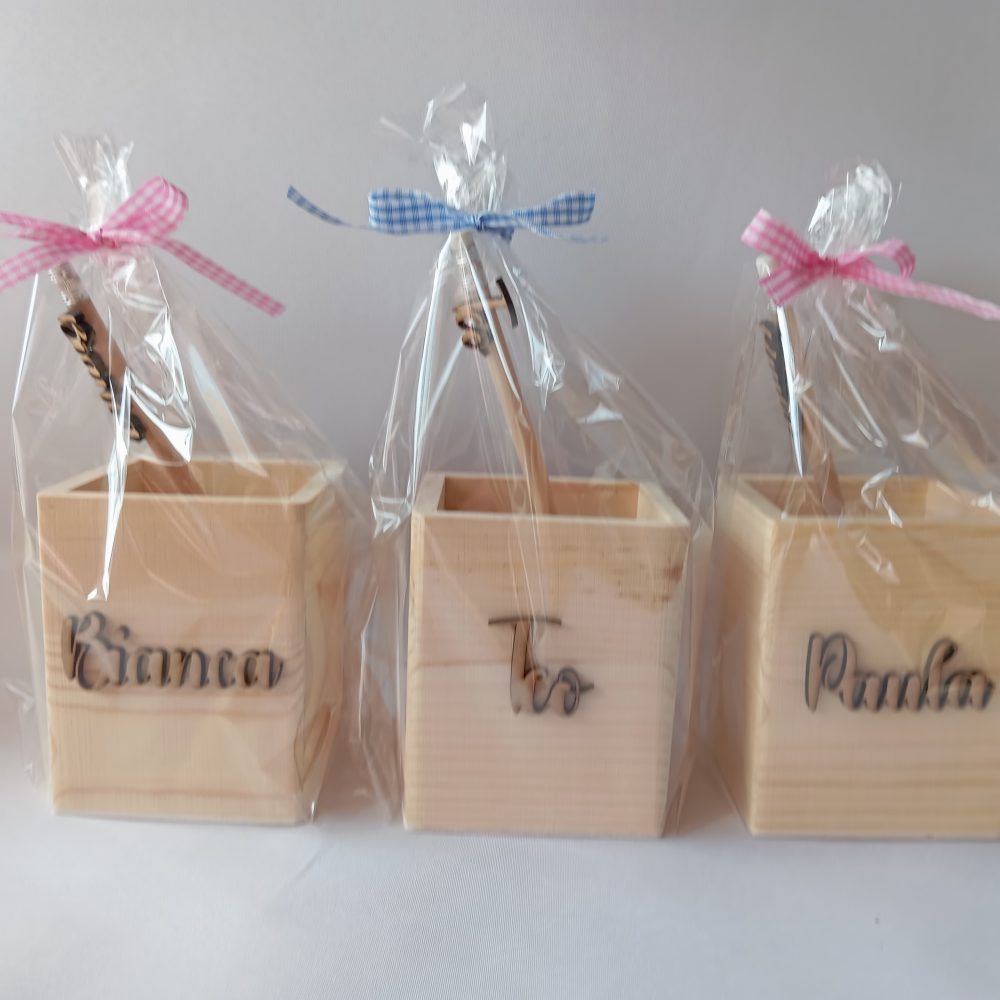 Pack lapiz + lapicero personalizado