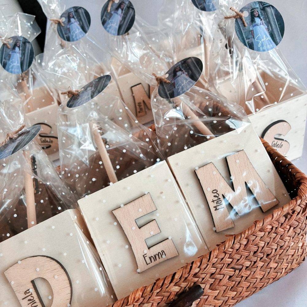 Pack lapiz + lapicero personalizado