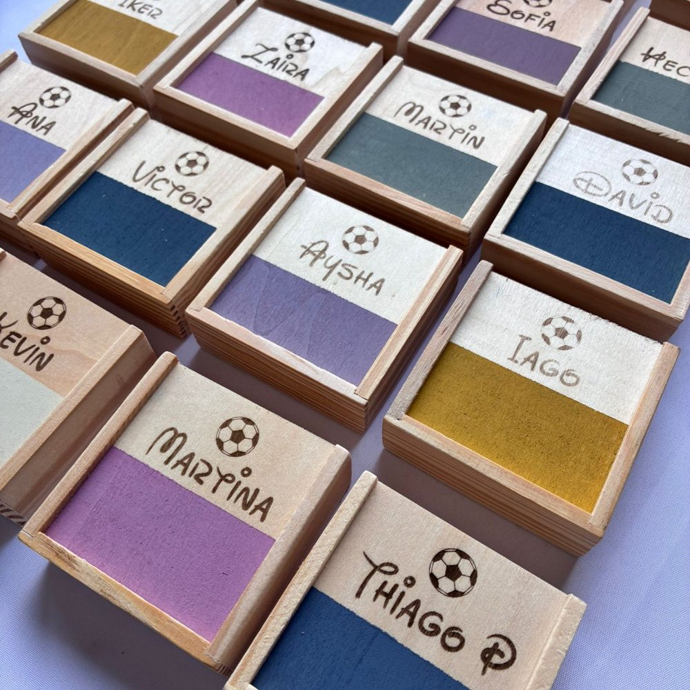 Tres en raya personalizado