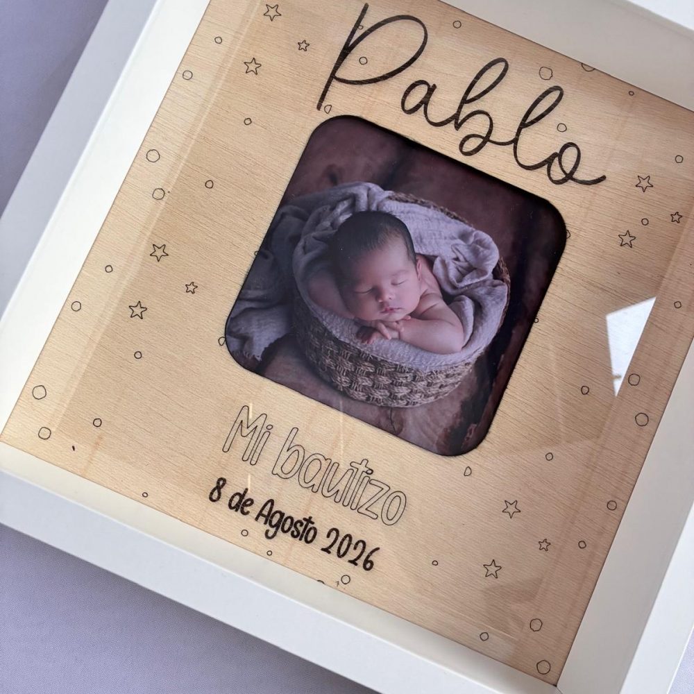 Marco personalizado 24x24