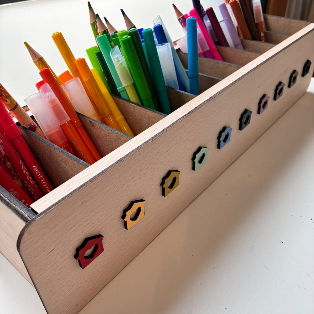 Organizador de escritorio XL
